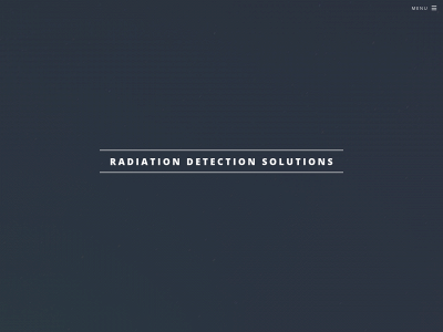radiationdetectionsolutions.com snapshot