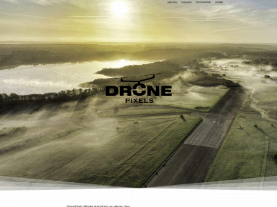 dronepixels.dk snapshot