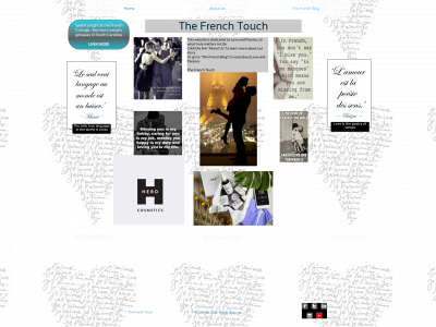 thefrenchtouch.online snapshot