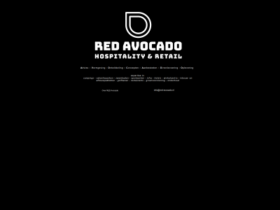 red-avocado.nl snapshot