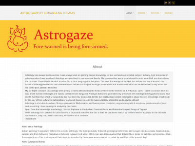 astrogazeonline.com snapshot