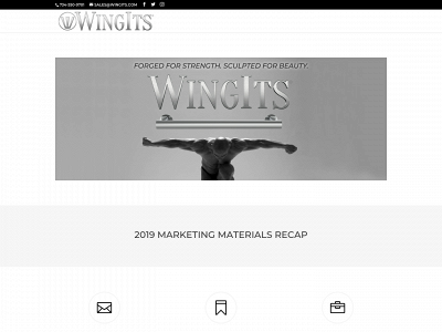 wingits.solutions snapshot