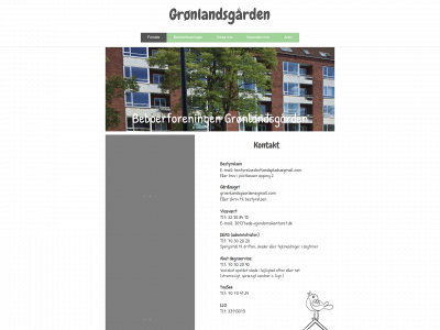 groenlandsgaarden.dk snapshot