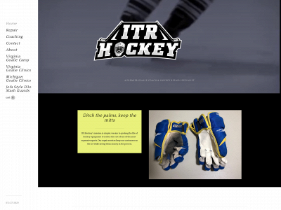 www.itrhockey.com snapshot
