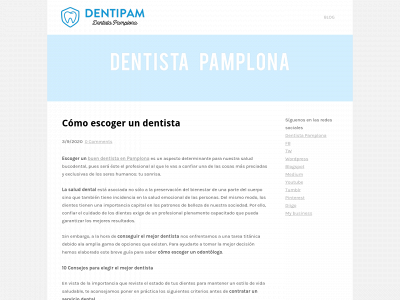 dentistapamplona.weebly.com snapshot