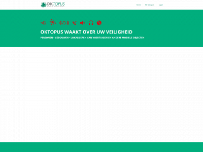 oktopus.be snapshot
