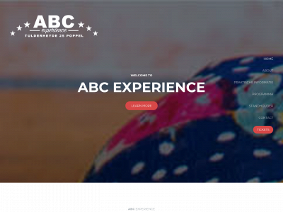 abc-experience.com snapshot