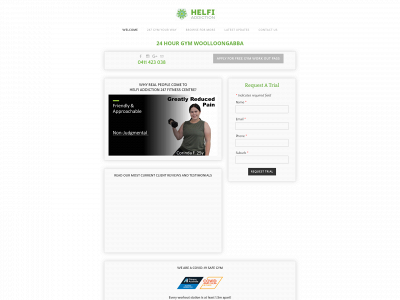 www.helfi.com.au snapshot