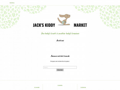jackskiddymarket.be snapshot