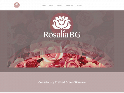 www.rosalia-bg.com snapshot