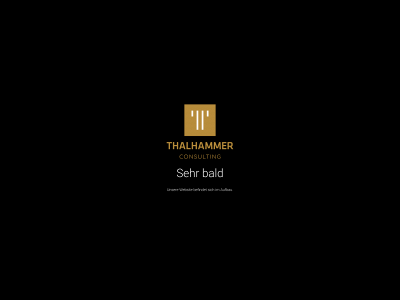 thalhammer-consulting.de snapshot