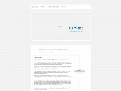 styrk.info snapshot