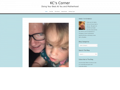 kcscorner.net snapshot