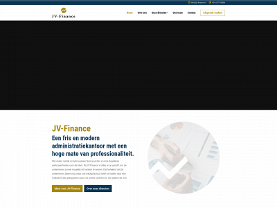 jv-finance.online snapshot