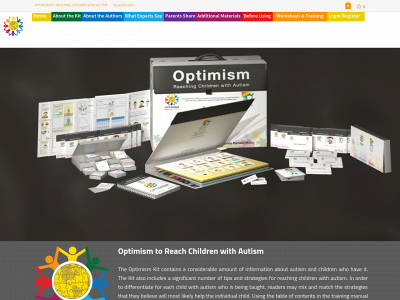 optimismkit.com snapshot