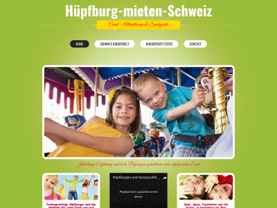 huepfburg-verleih-bern-schweiz.ch snapshot