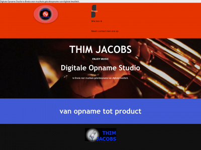 thimjacobs.nl snapshot
