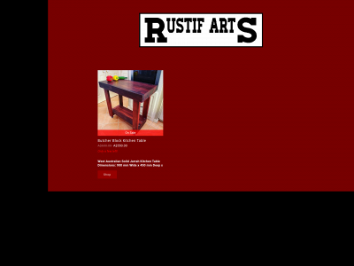 rustif-arts.weebly.com snapshot