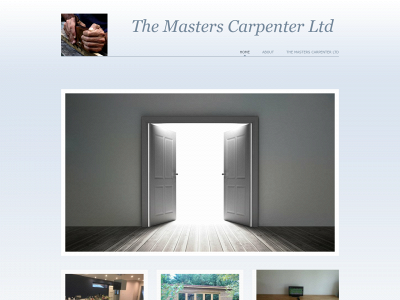themasterscarpenter.co.uk snapshot