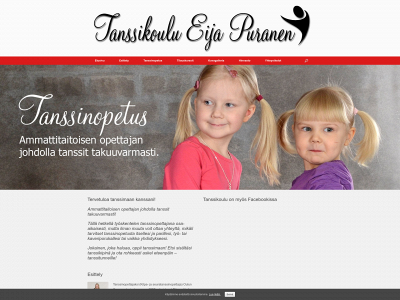 tanssikoulueijapuranen.fi snapshot