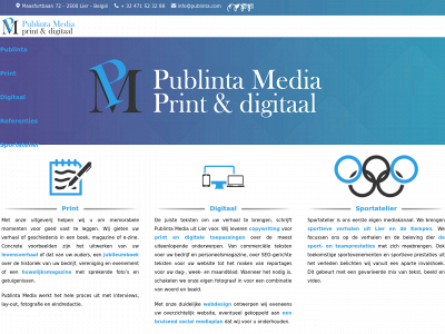 publinta.com snapshot