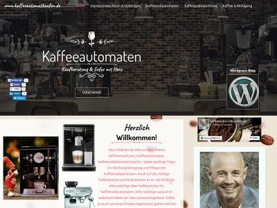 www.kaffeeautomatkaufen.de snapshot