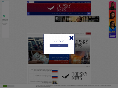 topskynews.net snapshot