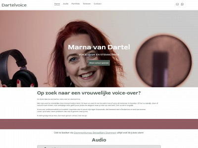 dartelvoice.nl snapshot