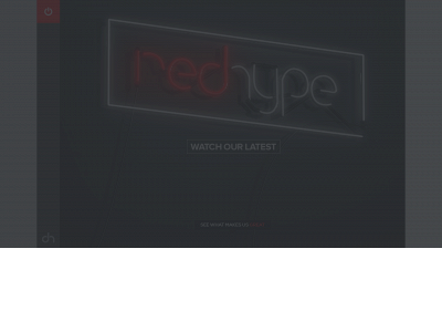 redhype.com snapshot