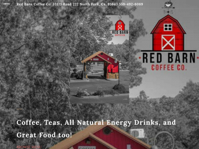 redbarncoffee.net snapshot