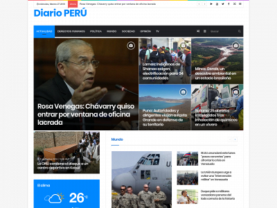 diarioperu.com.pe snapshot