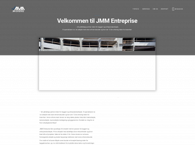 jmm-entreprise.dk snapshot