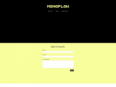 monoflow.se snapshot
