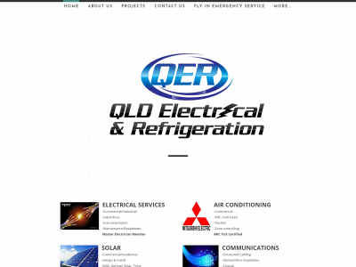 qldelectrical.net snapshot