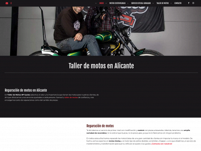 apcyclestore.es snapshot
