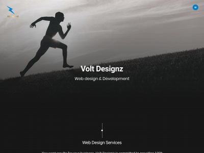 www.voltdesignz.com snapshot