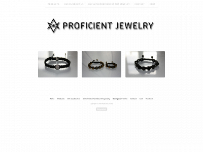 proficientjewelry.com snapshot
