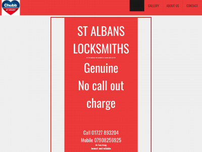 locksmithsstalbans247.co.uk snapshot