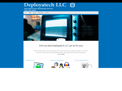 deployatech.com snapshot