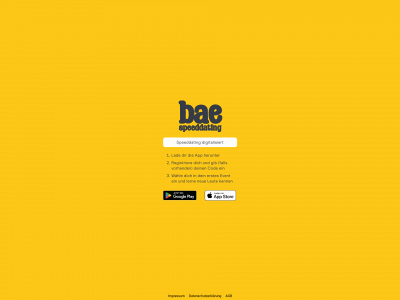 bae-dating.com snapshot