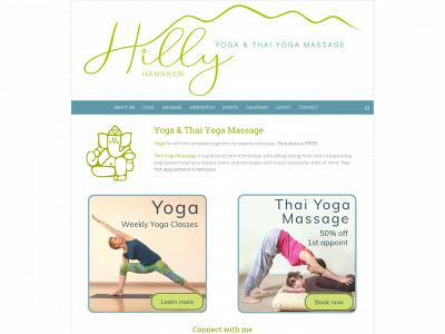 hilly-yoga.co.uk snapshot