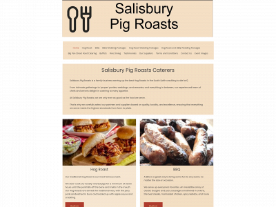 salisbury-pig-roasts.co.uk snapshot