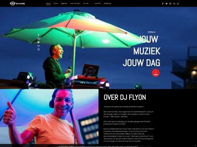 djflyon.nl snapshot
