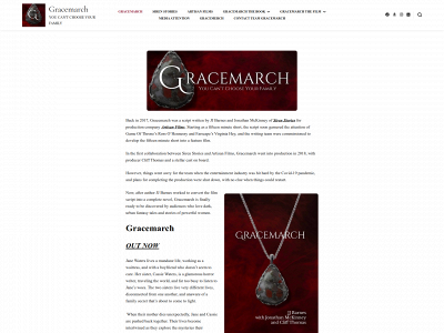 gracemarch.co.uk snapshot