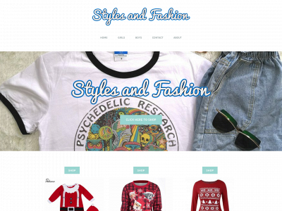 styleandfashions.weebly.com snapshot