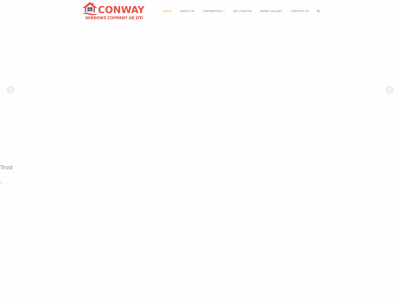 conwaywindows.co.uk snapshot