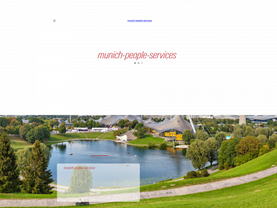 munich-people-services.de snapshot
