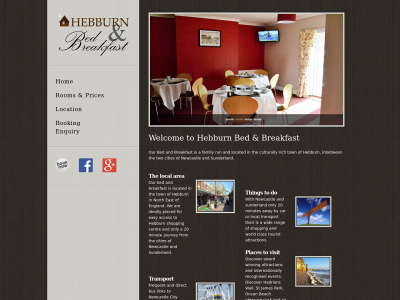 hebburnhotel.co.uk snapshot