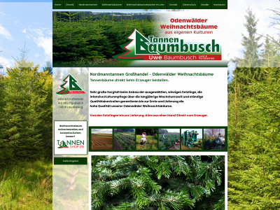 tannen-baumbusch.com snapshot