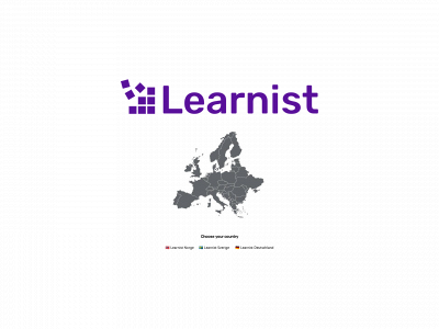 learnist.eu snapshot